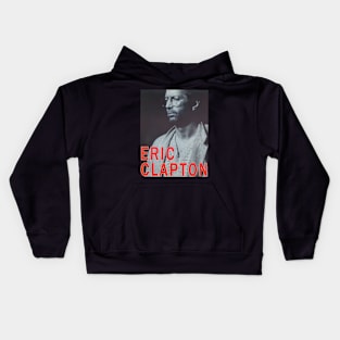 Eric Clapton Kids Hoodie